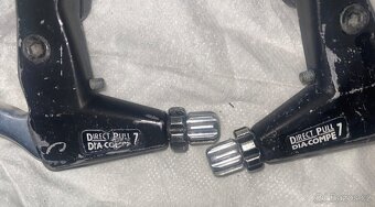 Brzdové páky Dia Compe - 2