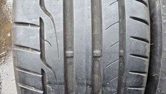 Letní pneu 205/45/17 Dunlop - 2