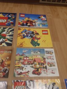 LEGO katalogy - 2