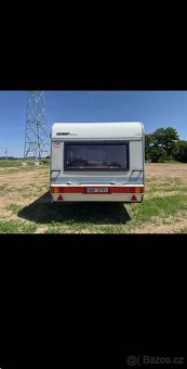Karavan hobby 495 - 2