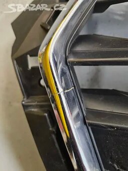 Maska Audi A4 predfacelift B9 - 2