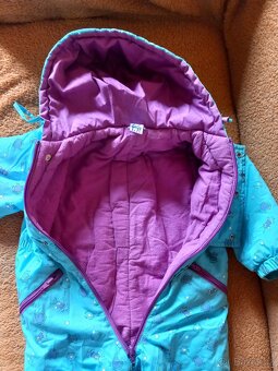 Zimní kombinéza - 2