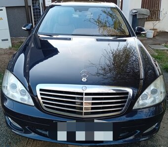 Mercedes Benz S320 W221 - 2