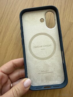 Native Union Paris pro iPhone 17 - 2