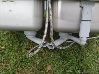 Dřes s baterií - 2