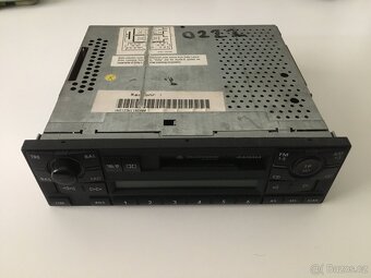 Autorádio VW Gamma Blaupunkt - 2