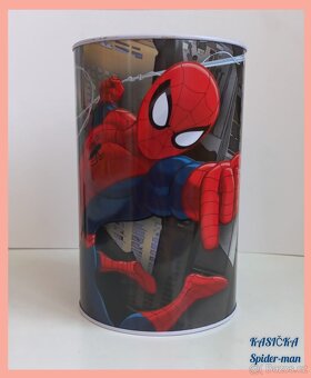 Kasičky - Spiderman a Mimoni - 2