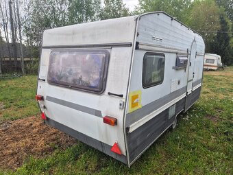 Karavan Bürszner 470 - 2