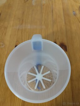 Mechanické síto - téměř nepoužité - 2