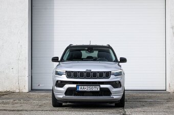 Jeep Compass 4XE S 1.3T PHEV 176kW - 2