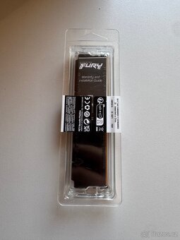 Kingston FURY 32GB DDR5 6000MHz - 2