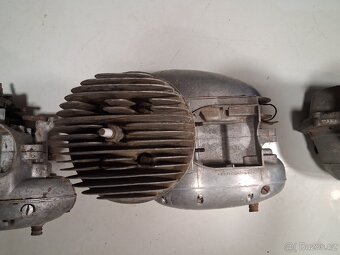 ČZ 250/455 - 2
