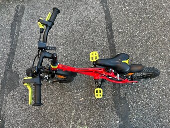 Dětské kolo 16 Btwin - 2