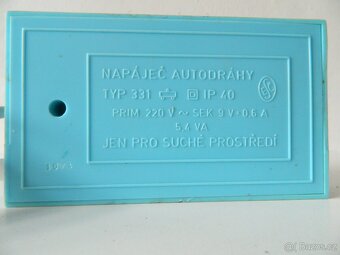Napáječ autodráhy Ites - 2