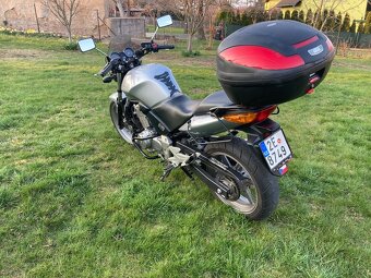 Honda CBF500 - 2