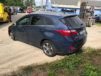 Hyundai i30 2012 - 2017 combi - 2