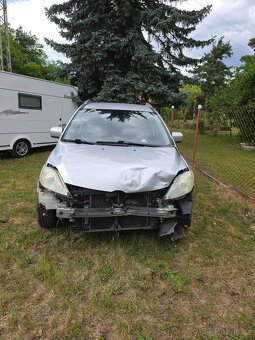Náhradní díly na Mazda 5 - 2