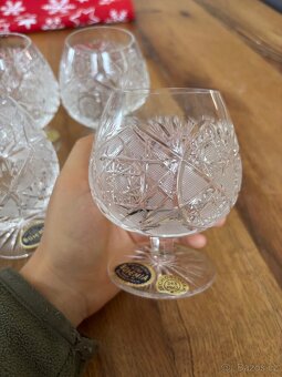 Bohemia Crystal- sklenice - 2