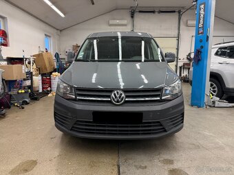 Volkswagen Caddy 2.0 TDI 110 kW - 2