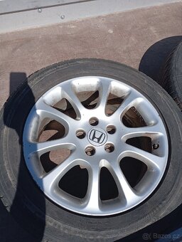 Honda CR-V ALU disky R18 - 2