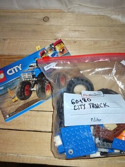 Lego city 60180 - 2