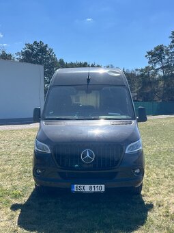 Mercedes Sprinter - 2
