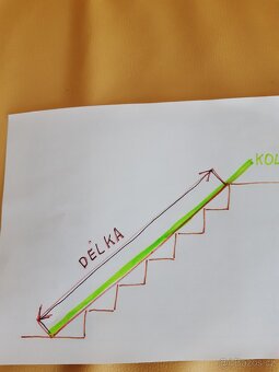 Schodišťová sedačka. Schodišťový výtah. + Montáž. - 2