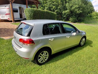 Volksvagen Golf 6 1.2TSI - 2