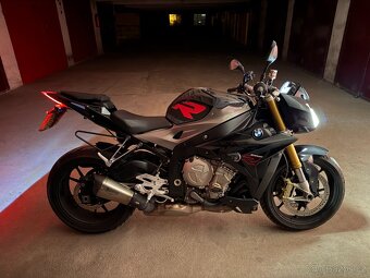 BMW S1000R r.v. 2015 - 2