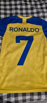 Fotbalový dres Ronaldo - 2