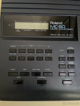 Roland MC 50 - 2