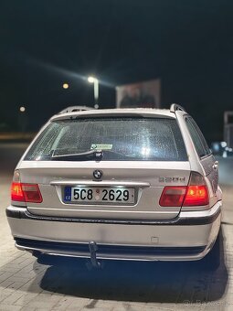 Bmw E46 320d 110kw - 2