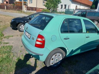 Skoda Fabia 1.4 MPI - 2