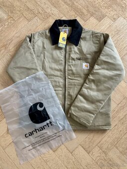 Nová Carhartt Jacket - 2