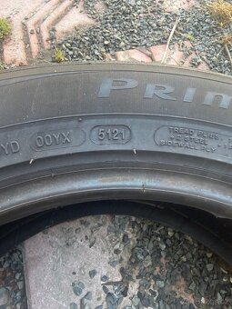 Prodám pneu Michelin primacy 3 - 2