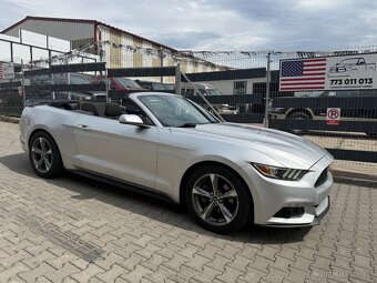 •CENA S DPH•🇺🇸FORF MUSTANG 3,7 V6 KABRIOLET•2016🇺🇸 - 2