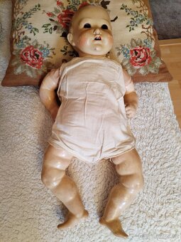 Porcelánové miminko - 2
