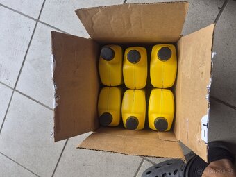 Olej pennzoil dodge 0w40 - 2