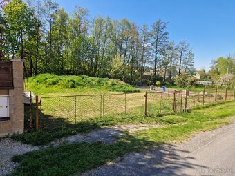 Zahrada - Bělkovice Lašťany - 2