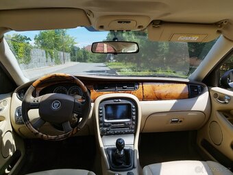 Jaguar X Type, r.v. 2006 ,3.0 Benzin - 2