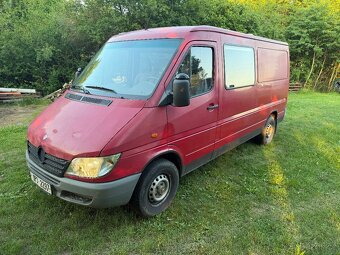 Mercedes Sprinter 2.7 - 2