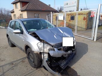 Nissan Qashqai 1,6 16V - 2