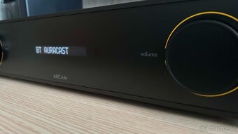 Arcam A15+ - 2