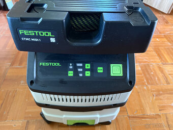 Vysavač Festool CTMC MIDI I-Basic - 2