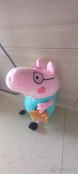 Plyšák Peppa - 2