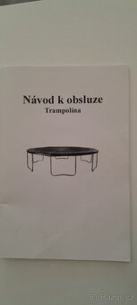 Trampolína - 2