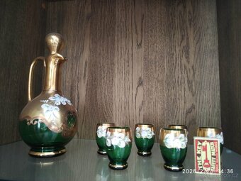 České sklo Bohemia - 2
