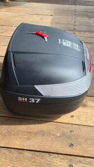 Kufr a nosič  SHAD SH37 - 2