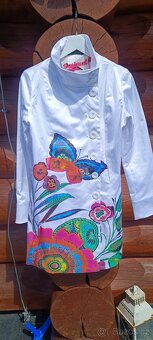 Kabát Desigual - 2