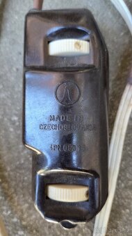 Tesla - retro dálkový ovladač - 2